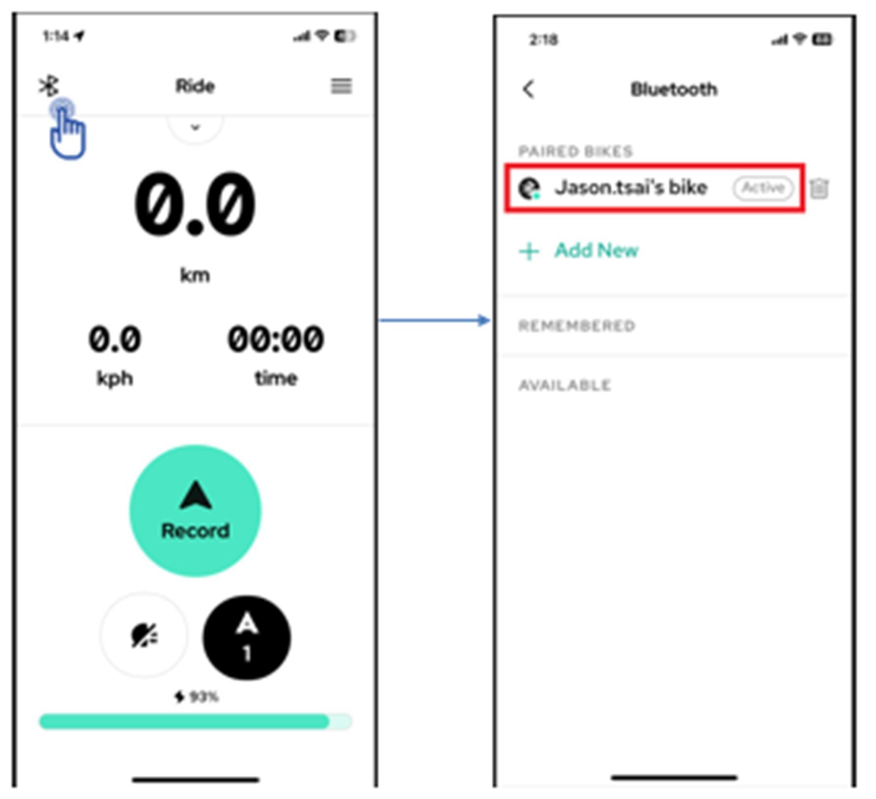 Cikada App