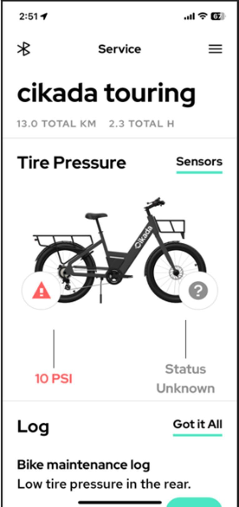 Cikada App