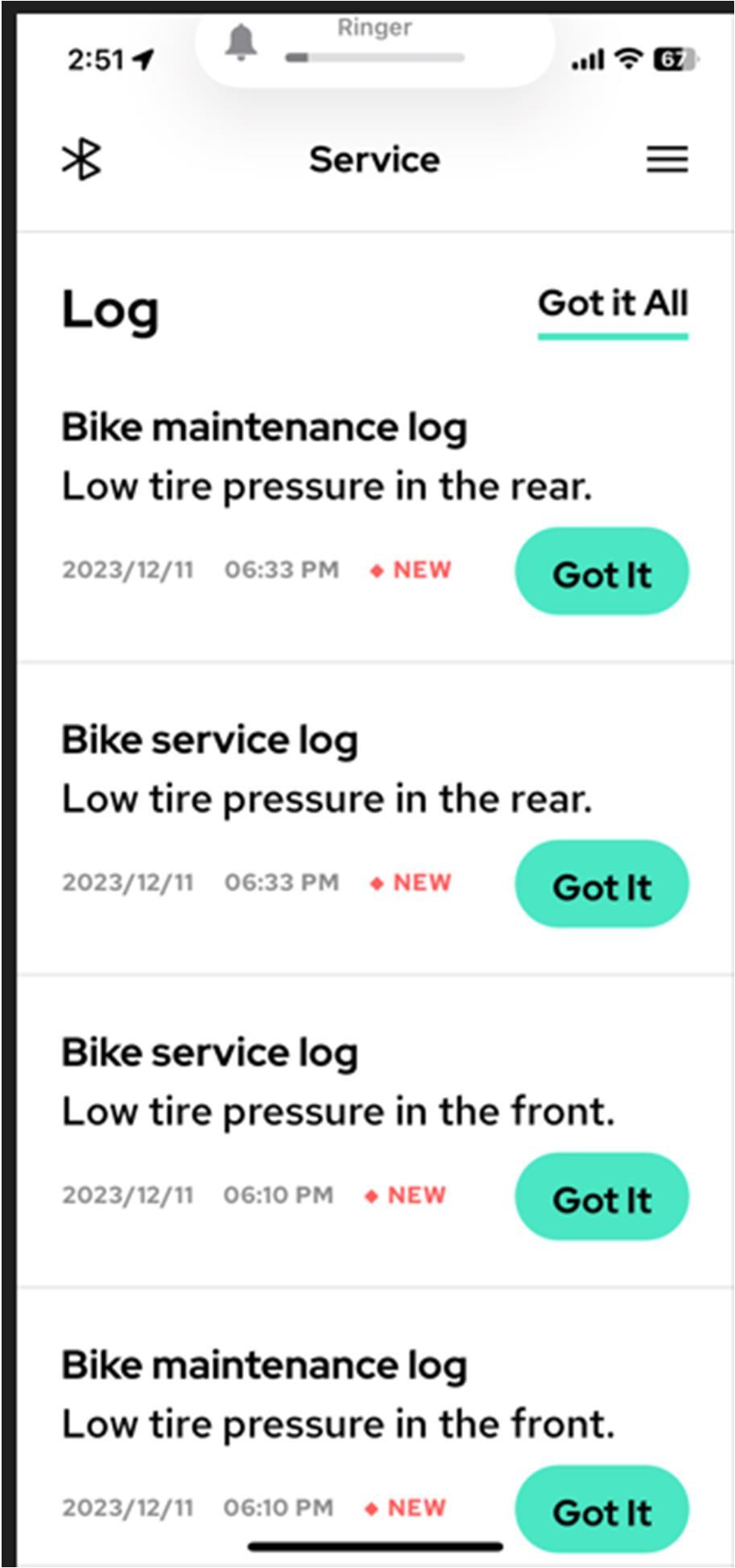 Cikada App